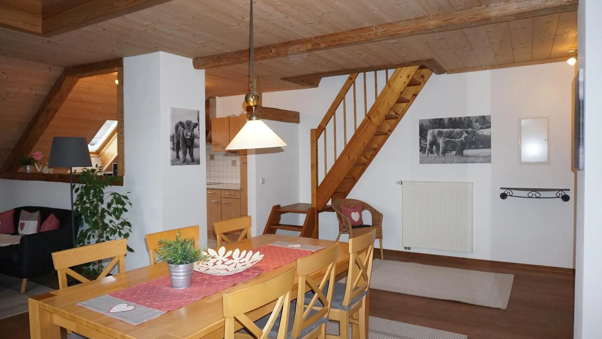 Apartment Ferienhof Beim Bohlar - Hochplatte Halblech